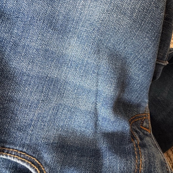 Gap medium wash perfect bootcut jeans - Picture 4 of 4